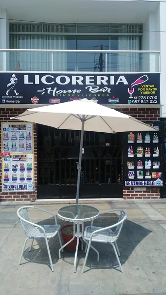 LICORERIA HOME BAR