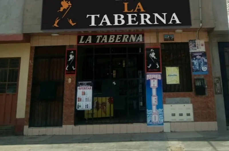 Licoreria LA TABERNA
