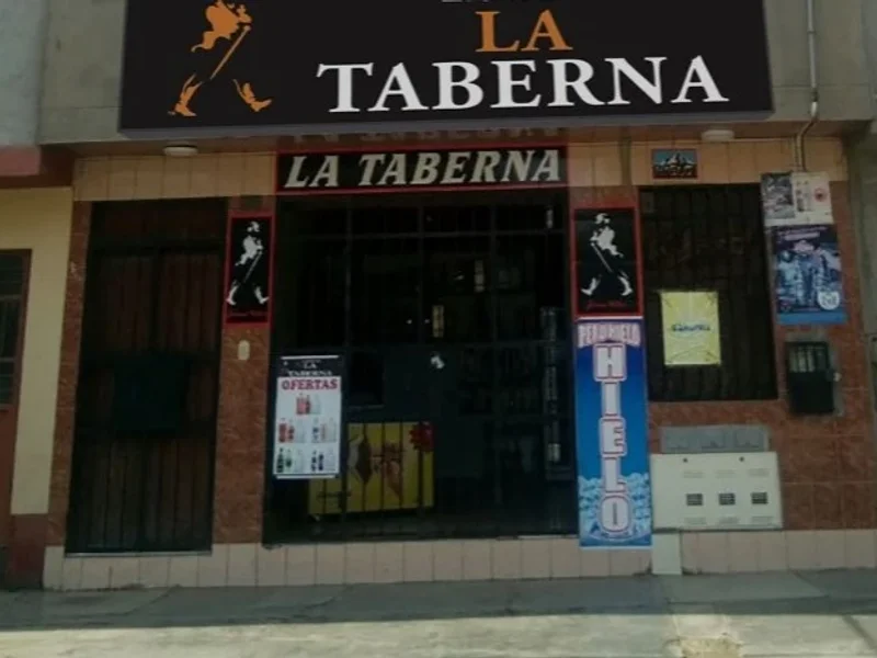 Licoreria LA TABERNA