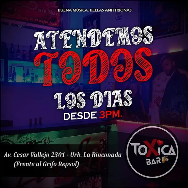 ToXica BAR