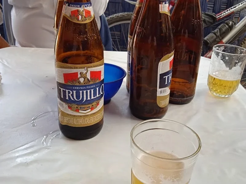 Bar La cochera de doña july