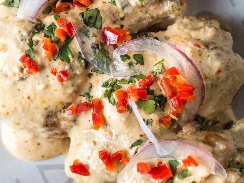 SALSABAR - EL POINT DE LAS ALITAS