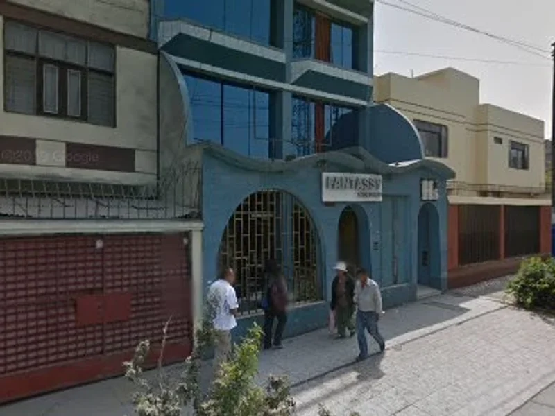 FANTASIS BAR ATE VITARTE