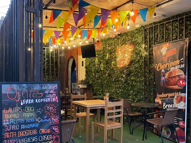La sazón de El Locon (RestoBar)