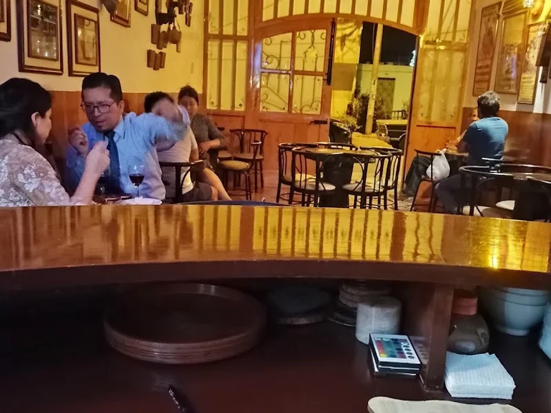 Taberna Viña Daniel