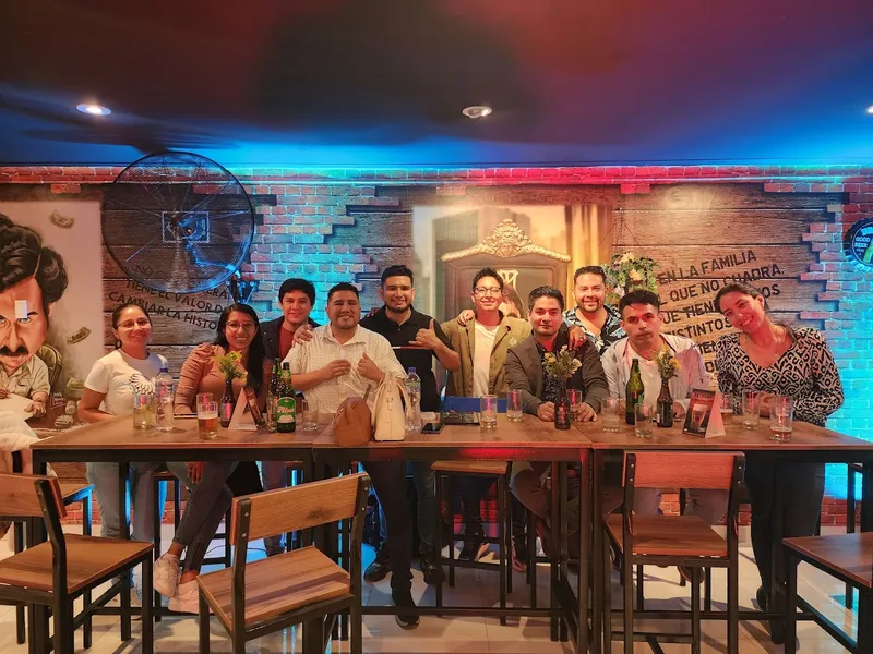 Pecora Nera Lounge Bar