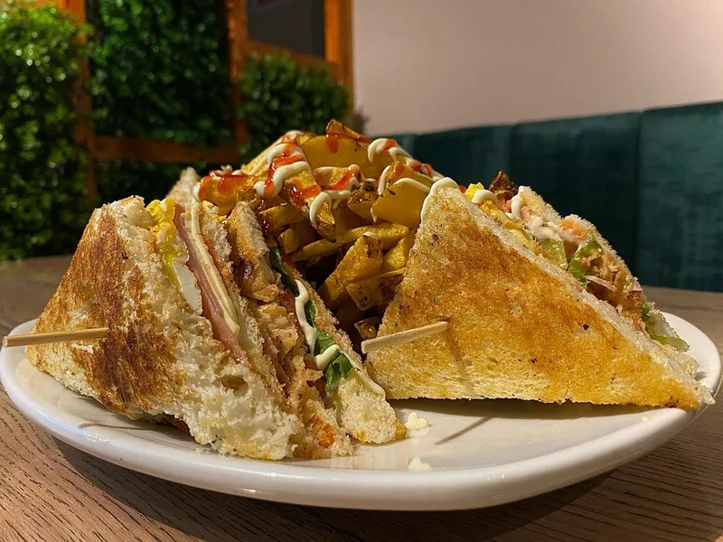 Estación 108 restaurante