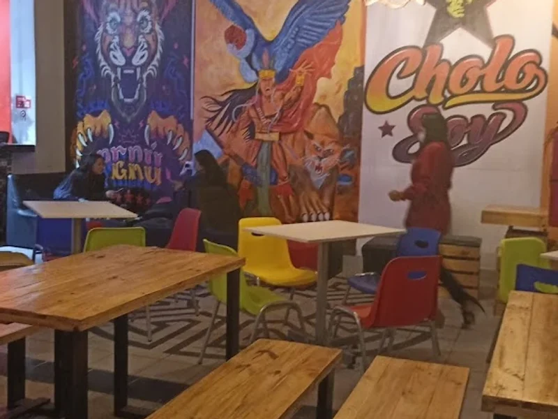 Chahuan restobar