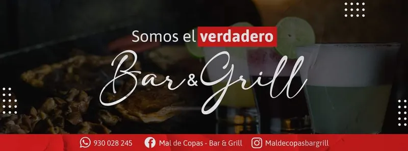 Mal de Copas - Bar & Grill