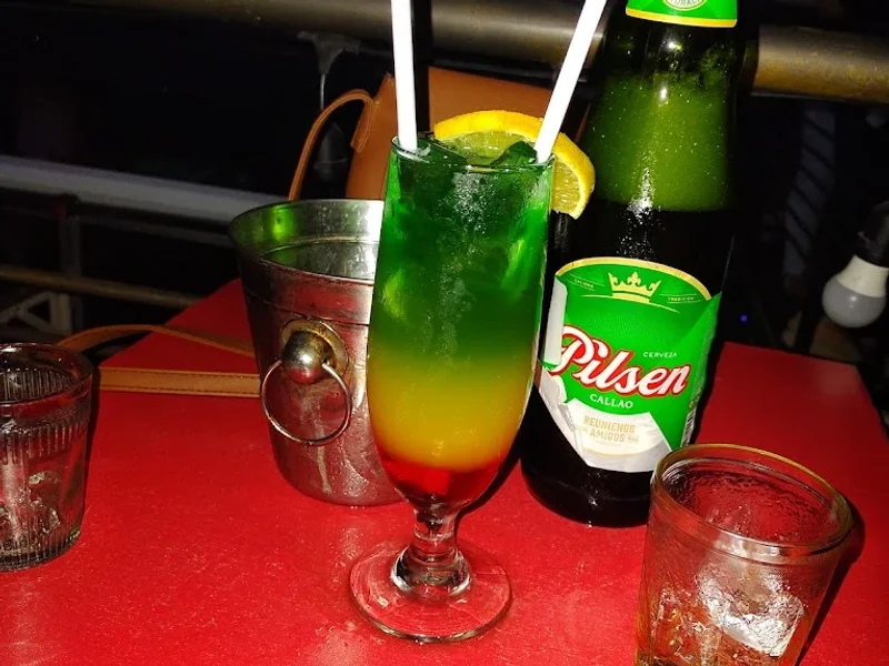 Discoteca Planet Bar