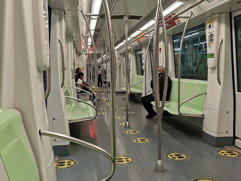 Estación Villa El Salvador