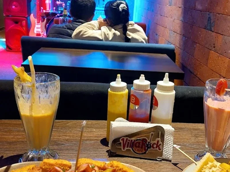 VillaRock Cafe Bar