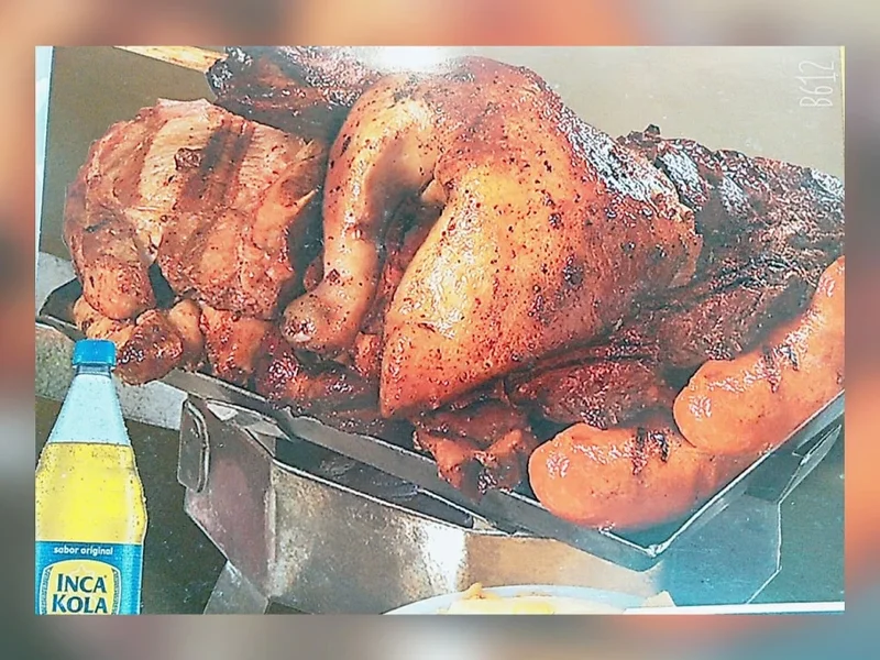 Polleria Norkys Villa El Salvador