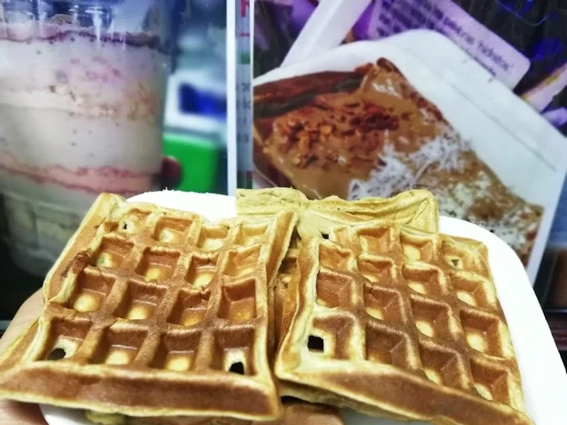 Protein Bar Villa Sur puesto F58