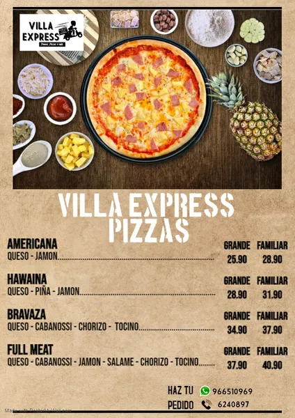 Villa Express