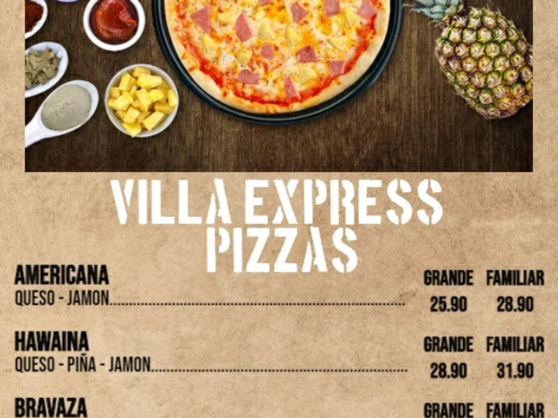 Villa Express