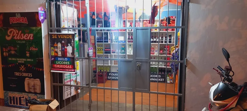 Licoreria La Primera