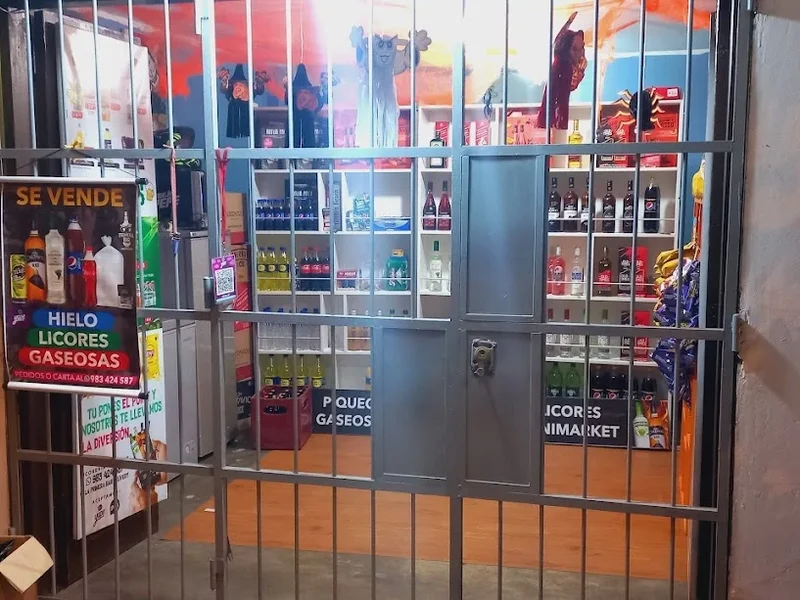 Licoreria La Primera