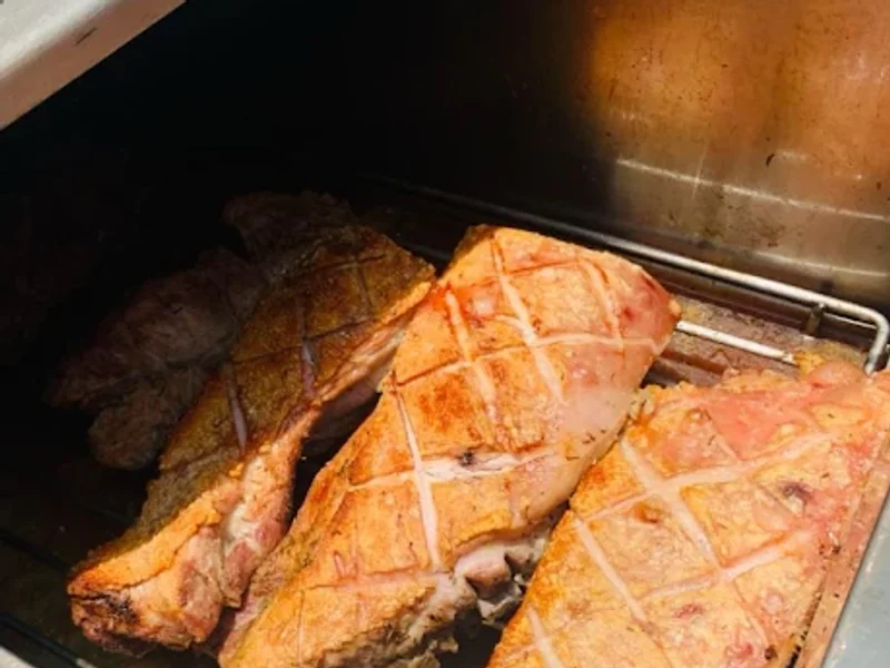 LAS BRASAS DE BAM BAM