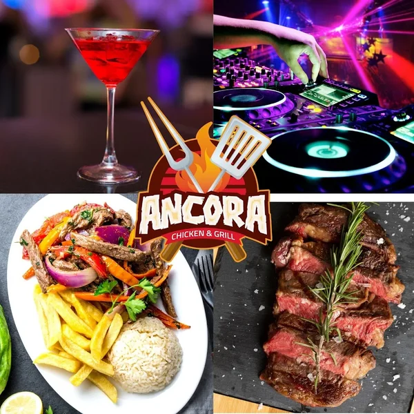 Ancora Club( discoteca, coctéles)
