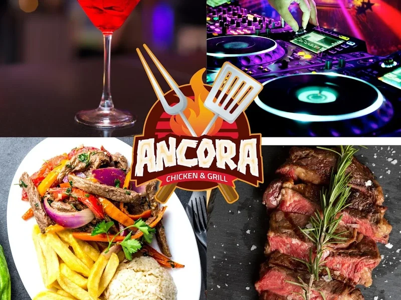 Ancora Club( discoteca, coctéles)