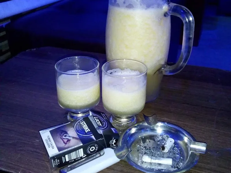 Salombo Disco RestoBar