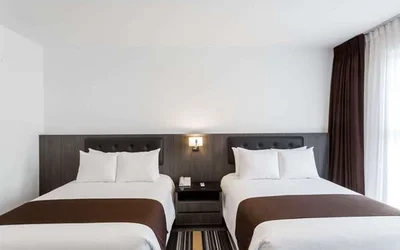 Los mejores 30 hoteles con piscina de Lima