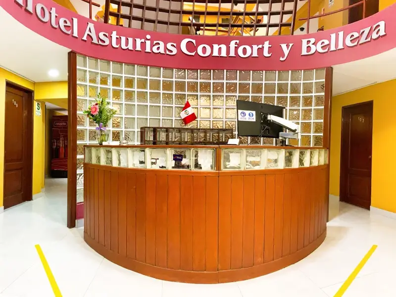 HOTEL ASTURIAS INN