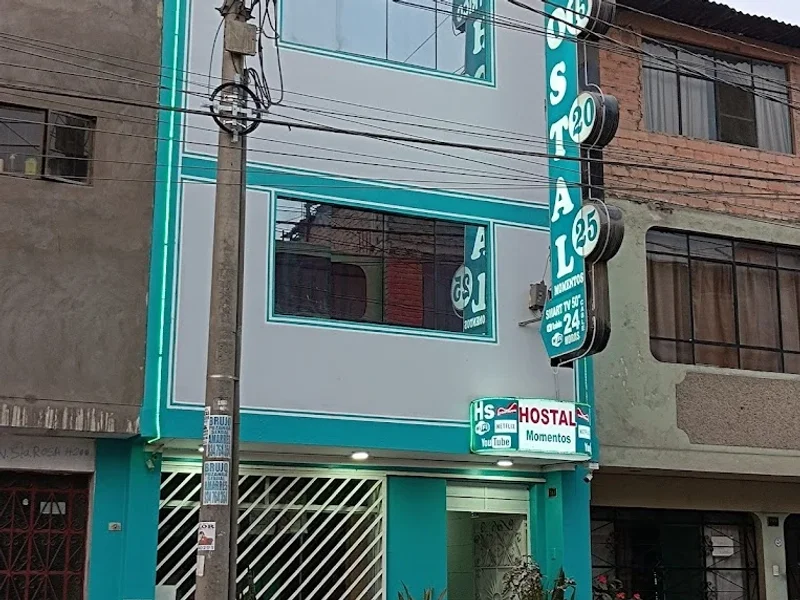 HOSTAL MOMENTOS