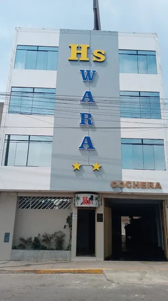 Hotel Wara