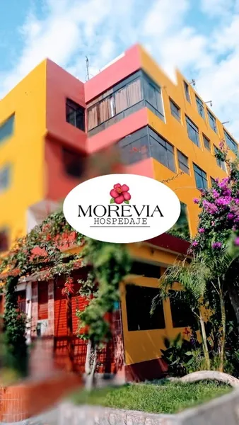 Hospedaje Morevia - Los Olivos, San Martin de Porres, Lima Norte, hostal, hotel