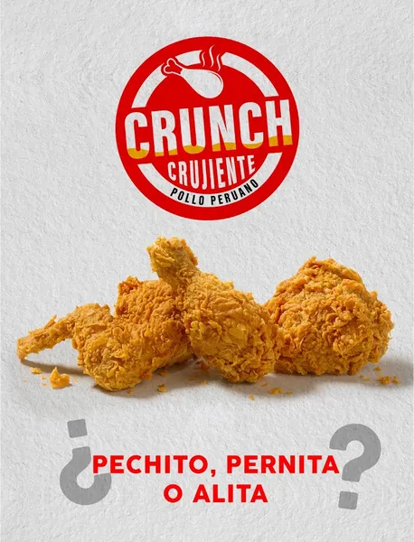 Crunch Broaster Huaycan