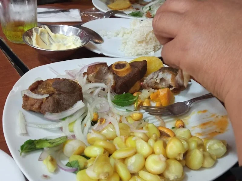 RINCONCITO AYACUCHANO