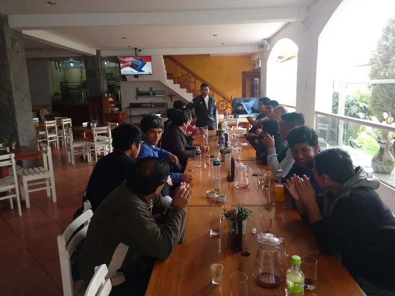 Restaurante El Cortijo