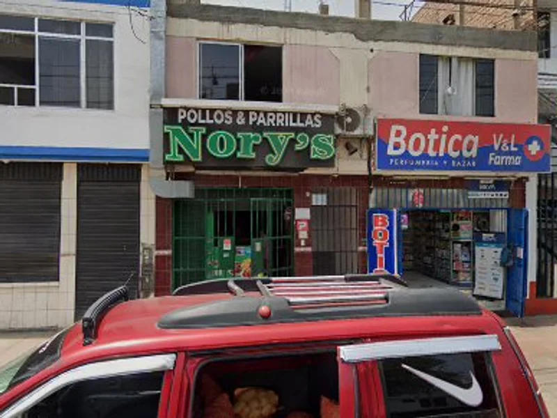 Polleria Nory's San Germán