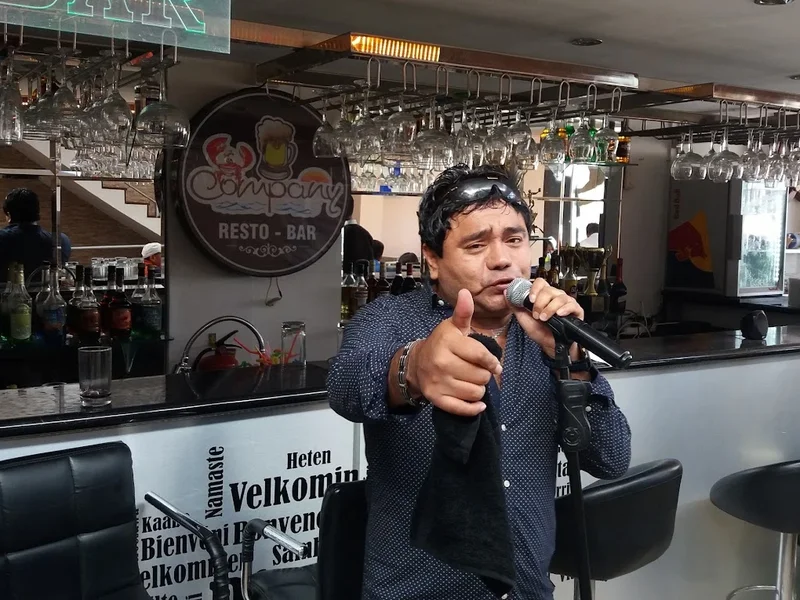 COMPANY RESTAURANT CEVICHERIA