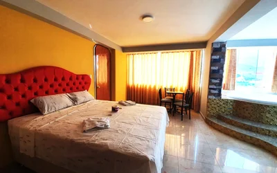 Los mejores 12 hoteles de Comas Lima