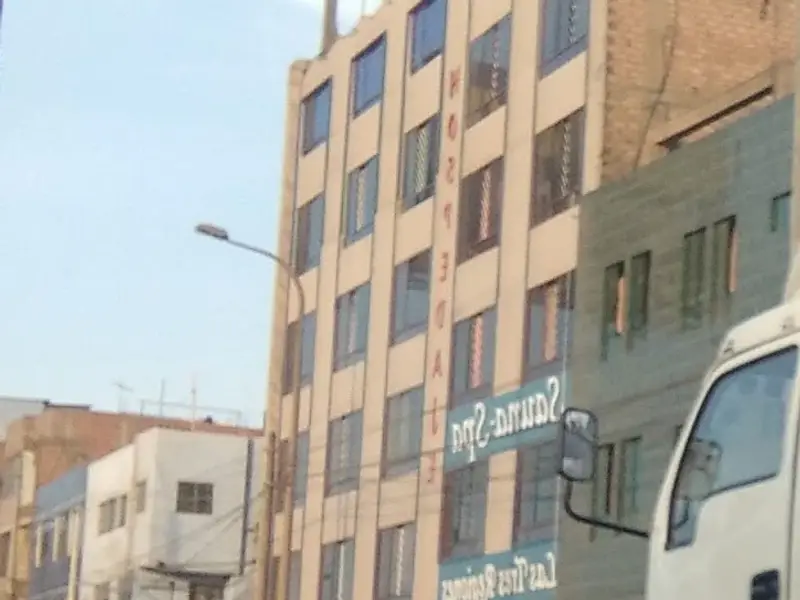 Hospedaje Las Tres Regiones