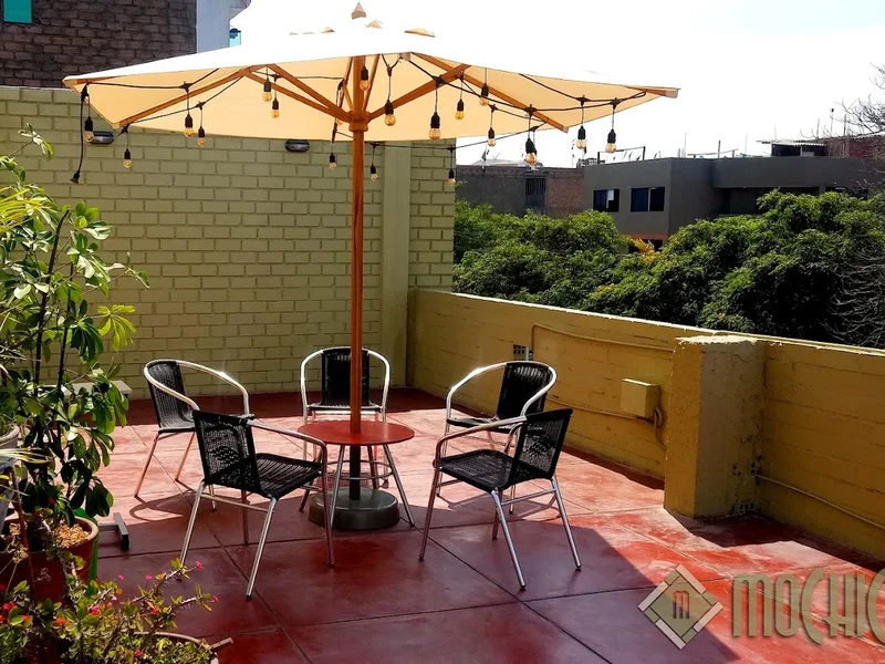 Hostal Residencial Mochica