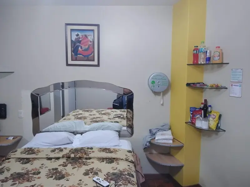 Hospedaje Las Tres Regiones