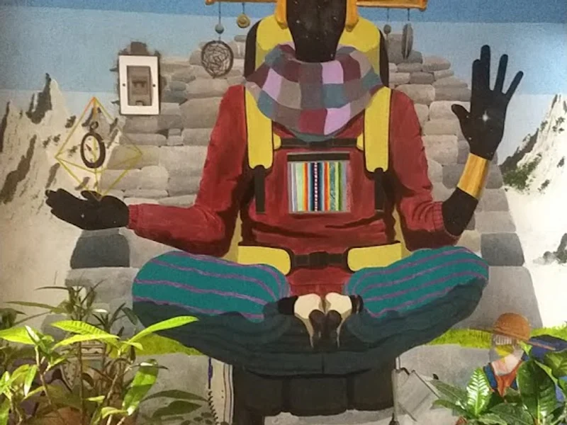 Tierras Viajeras Hostel