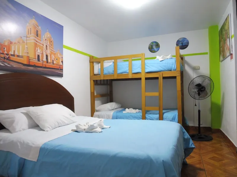 PAYPURIX Hostel Lima Airport