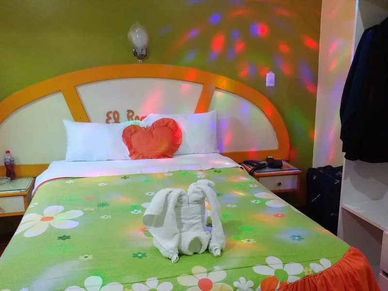 Hospedaje "El Remanso"