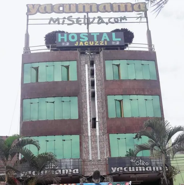 Hotel Yacumama