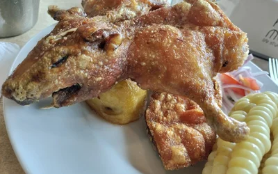 Los mejores 19 restaurantes de comida saludable de Comas Lima
