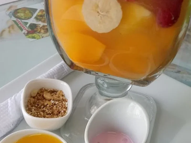 SABORATI COMIDA VEGETARIANA