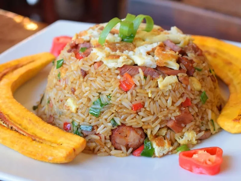 EL SABOR DE AMAZONAS