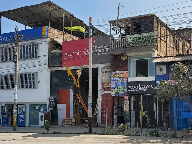 Restaurante Vegetariano ¨Semillas de Salud¨