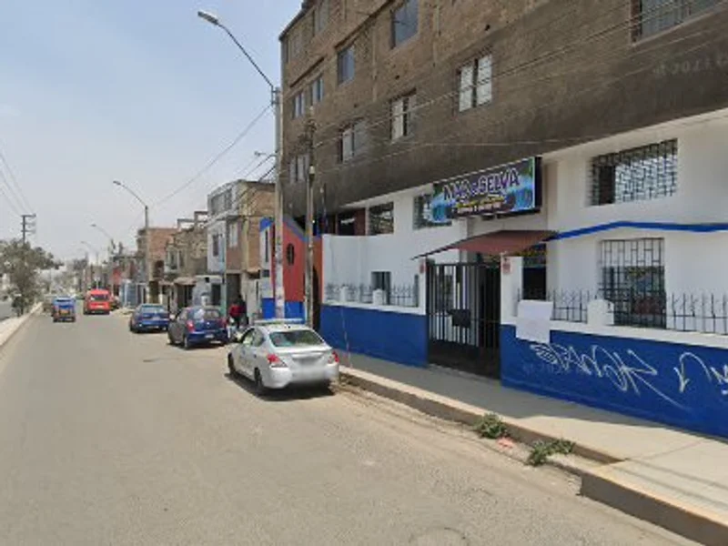 Charaboa comida amazónica