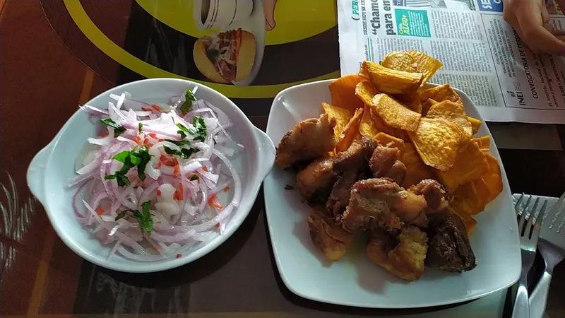 Chicharronería "LA UNICA"